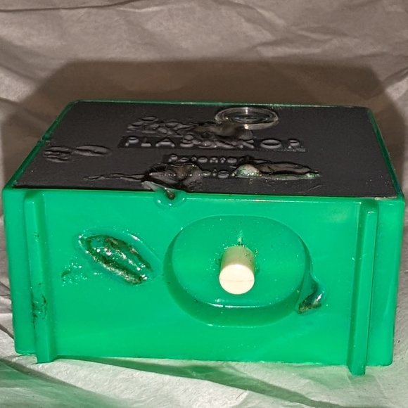 Vintage 1970s German Made in Germany Mini Tv Lot of 3 View Finders Plastiskop - Picture 4 of 11